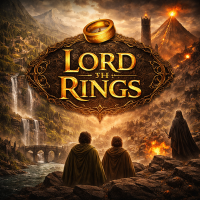 Lotr terrain