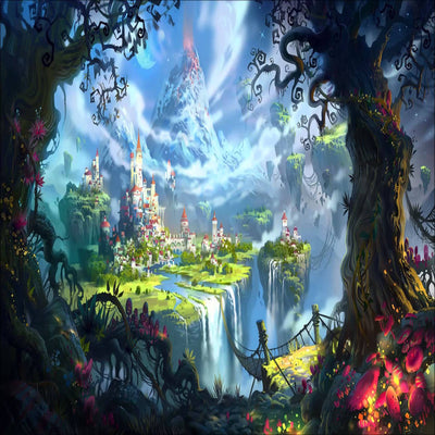 Décors Fantasy