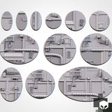 "Socle résine" Factory 90MM