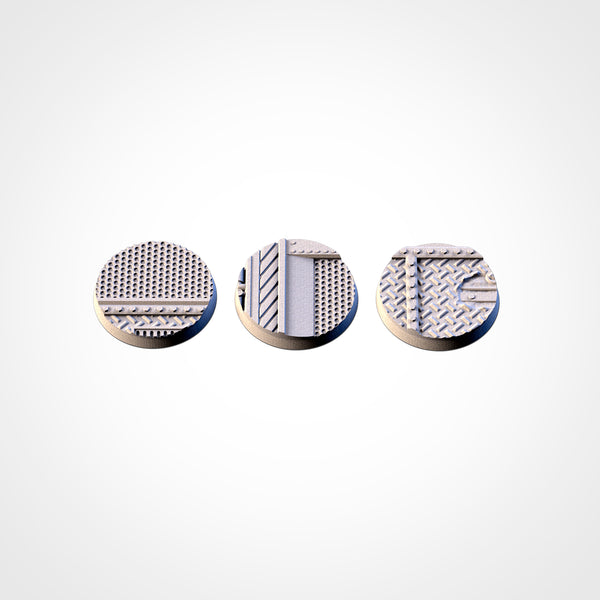 "Socle résine" Factory 40MM