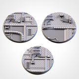"Socle résine" Factory 100MM