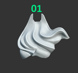 "bitz résine" Cape 1