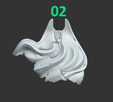 "bitz résine" Cape 2