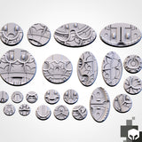 "Socle résine" Magic temple 40MM