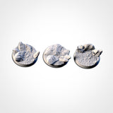"Socle résine" Chaos  40MM
