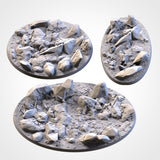 "Socle résine" Chaos  oval 170