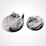 "Socle résine" Ruines 60MM