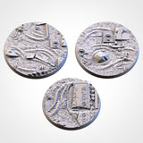 "Socle résine" Egypte 100MM
