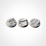 "Socle résine" Egypte 40MM