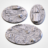 "Socle résine" Egypte oval 105