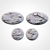 "Socle résine" Egypte 50MM