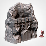 "txarli factory", Constructions naines, aout 2024