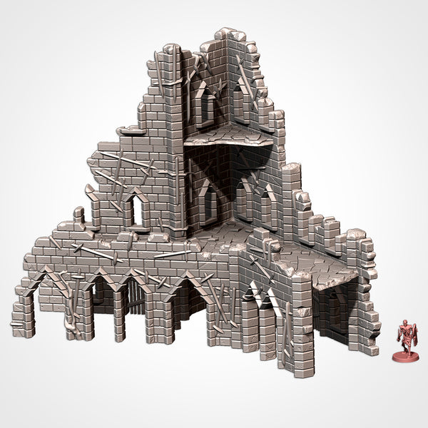 "txarli factory", Dol Guldur, pack complet