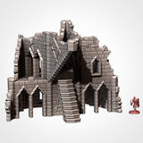 "txarli factory", Dol Guldur, pack complet