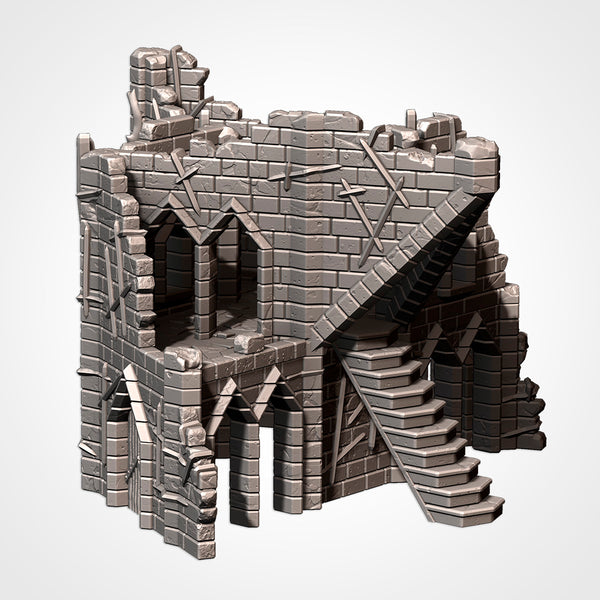 "txarli factory", Dol Guldur, pack complet