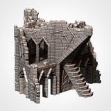 "txarli factory", Dol Guldur, pack complet