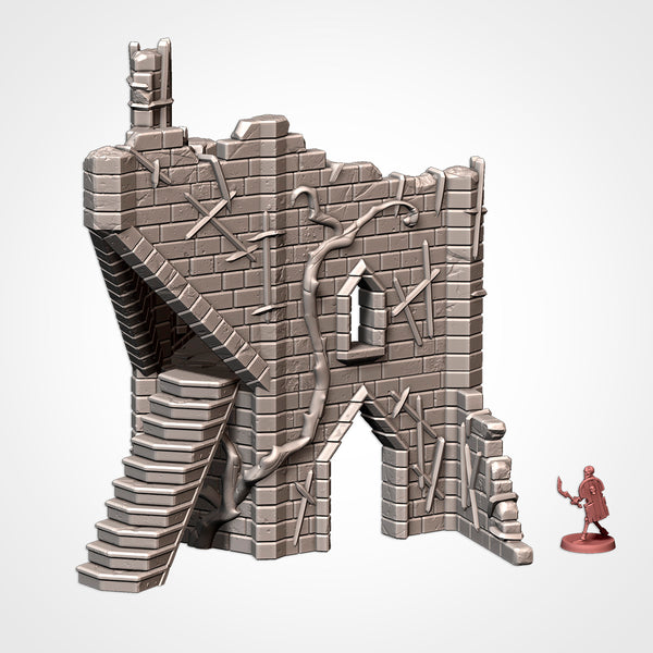 "txarli factory", Dol Guldur, pack complet