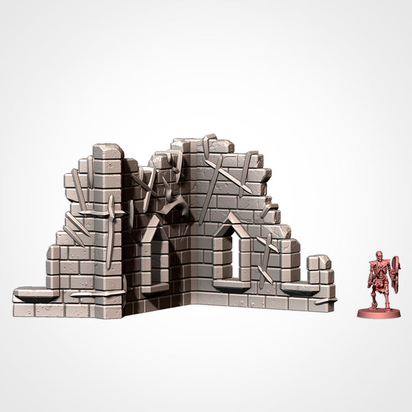 "txarli factory", Dol Guldur, pack complet
