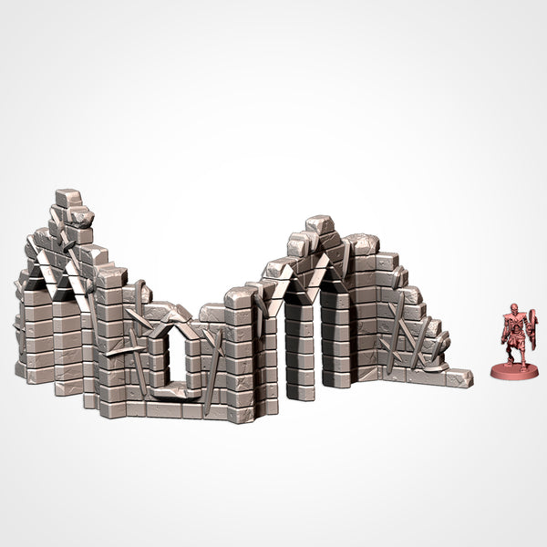 "txarli factory", Dol Guldur, pack complet