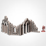 "txarli factory", Dol Guldur, pack complet
