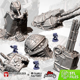 "txarli factory", Titan
