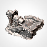"txarli factory", Tanks