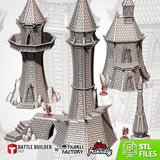 "txarli factory", Elven