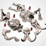 "txarli factory",dead giant mammoth