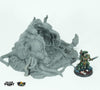 Drop pod nids