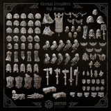 "bitz  eternal crusader" pack