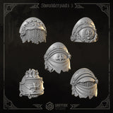 "bitz  eternal crusader" Epaulettes termis 3