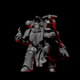 Space captain HS1 : Chaos champion