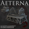 City of antiquity-Aeterna : building 11