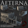 City of antiquity-Aeterna : building 13