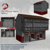 City of antiquity-Aeterna : building 1