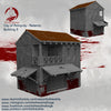 City of antiquity-Aeterna : building 3