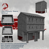 City of antiquity-Aeterna : building 6