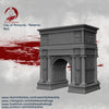 City of antiquity-Aeterna : Arch