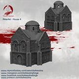 "Gondor", Building 4 intact