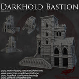 "Minas morgul", Build 1