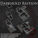 "Minas morgul", Build 1