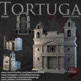 "Tortuga" Church