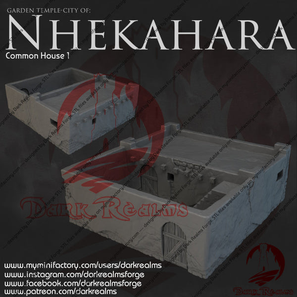 "Nhakahara" : Common House 1