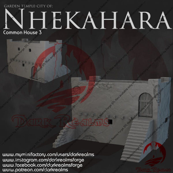 "Nhakahara" : Common House 3