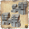 "Ville fantasy", Complexe commun