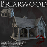 "Briarwood", Forge