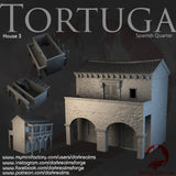 "Tortuga" House 4