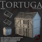 "Tortuga" House 5