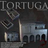 "Tortuga" House 6