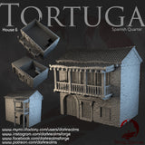 "Tortuga" House 6